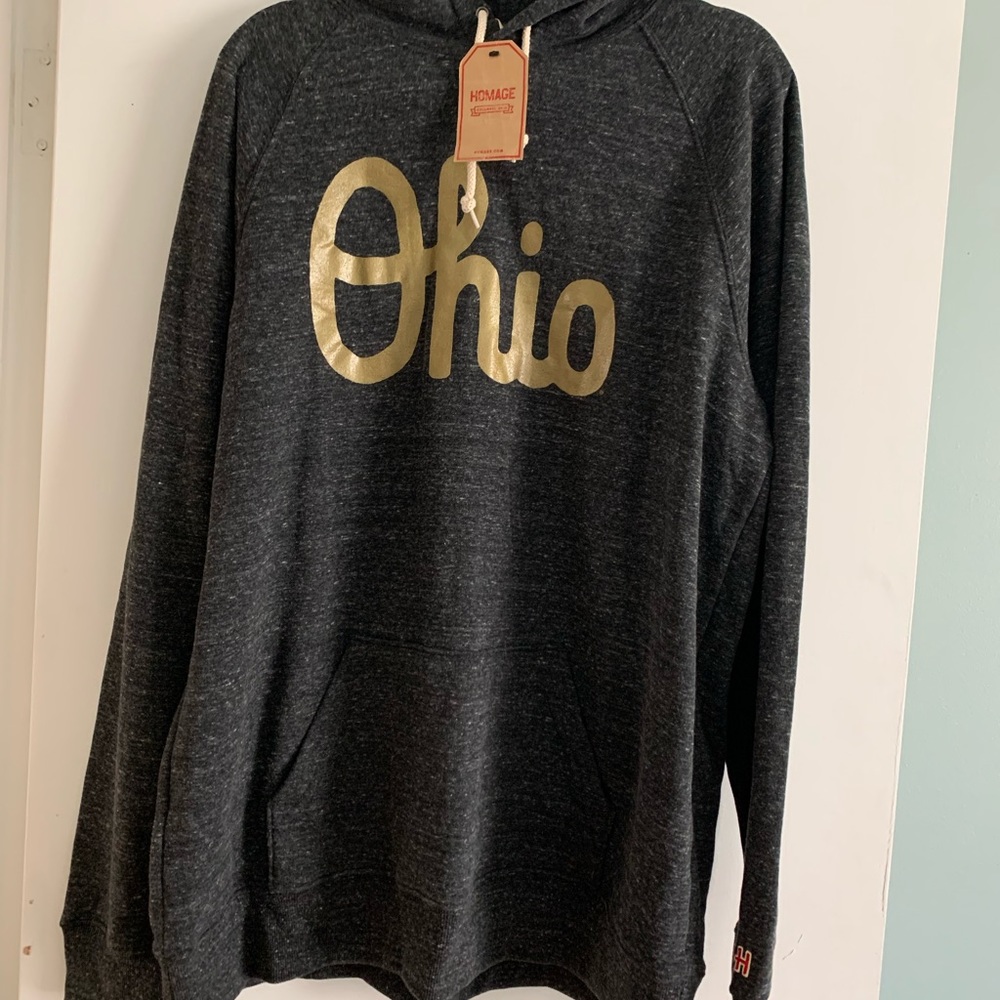 Homage Ohio sweatshirt